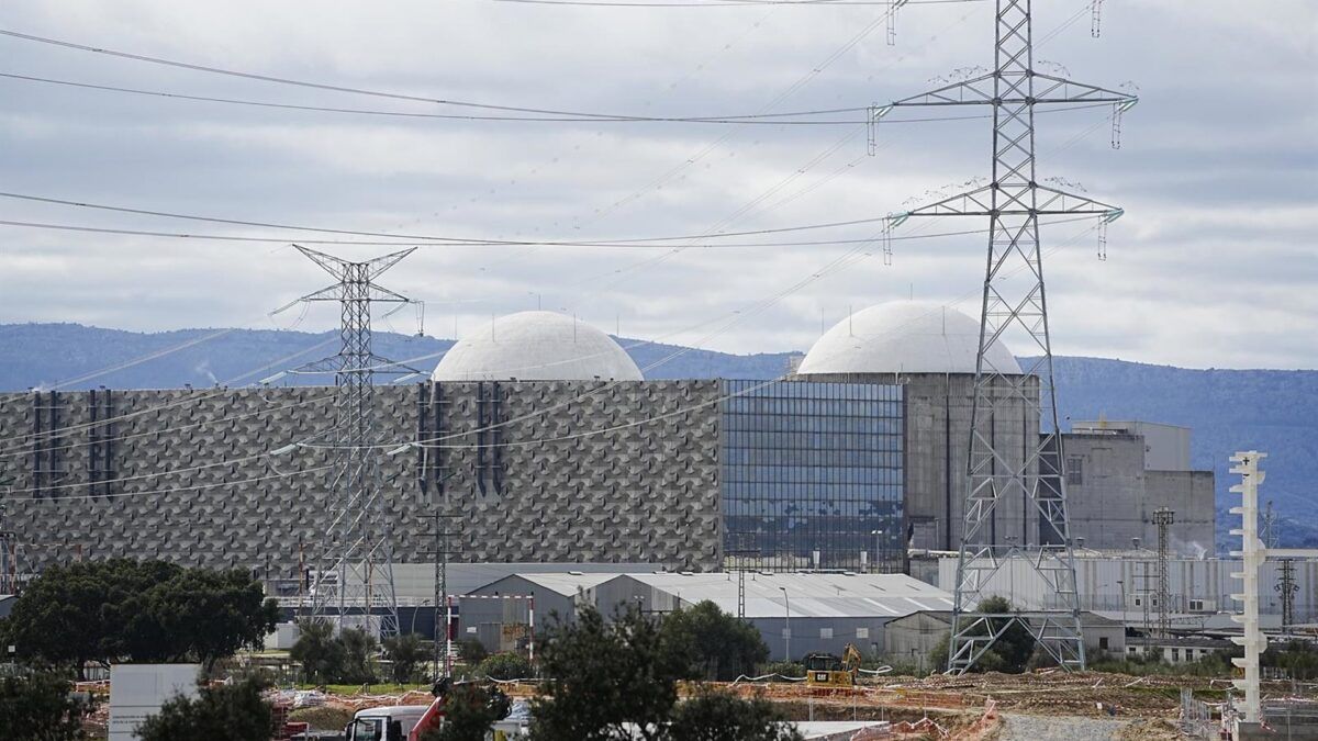 Centrais nucleares da Espanha mantêm operação sob ondas de calor recordes