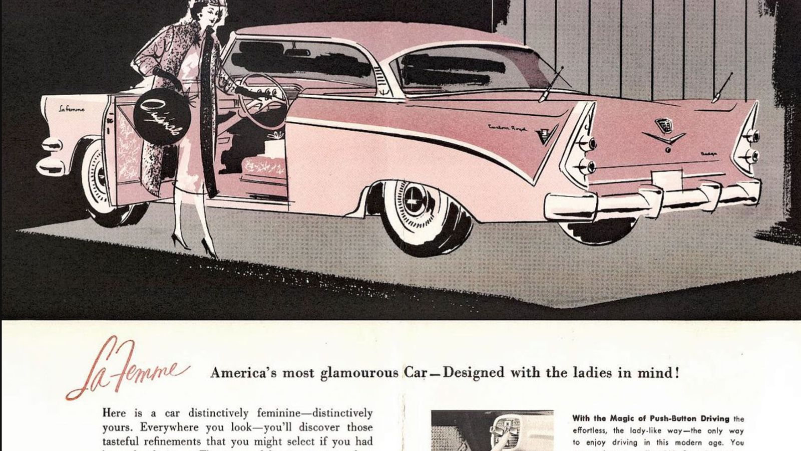 Pontiac e o fracasso do marketing de gênero nos anos 70