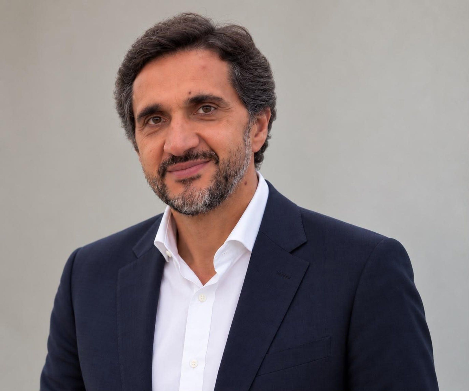 Luís Mota Duarte assume Sonae Sierra em 2027 após gestão de 35 anos de Guedes de Oliveira
