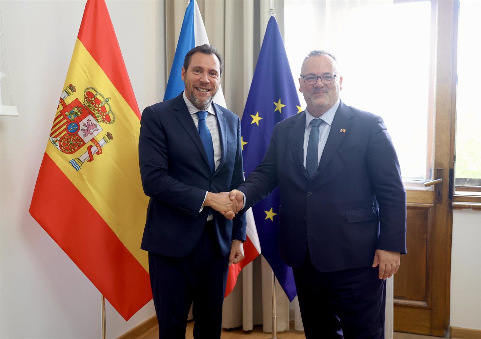 Espanha exporta expertise ferroviária para a República Tcheca — olho na alta velocidade