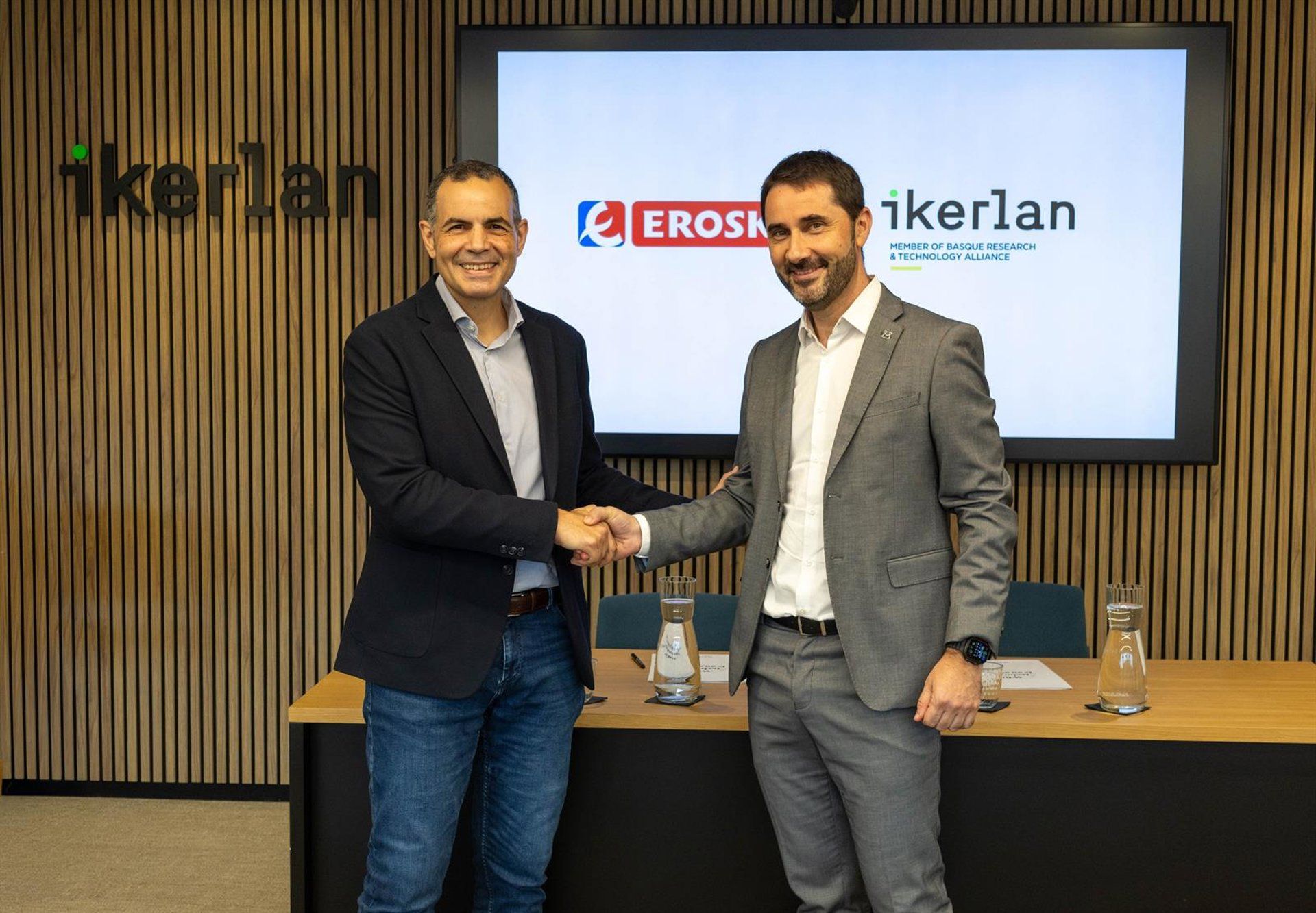 Eroski e Ikerlan unem forças para acelerar transformação tecnológica no varejo