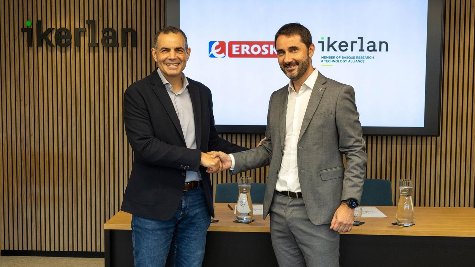 Eroski e Ikerlan unem forças para acelerar transformação tecnológica no varejo