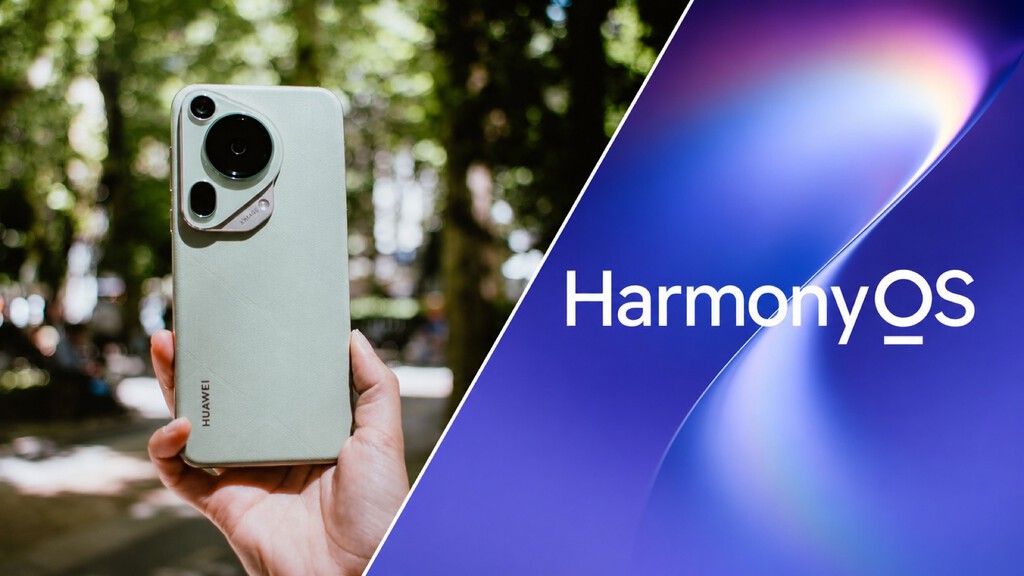 Huawei aposta em exército de agentes para superar Siri no HarmonyOS 7