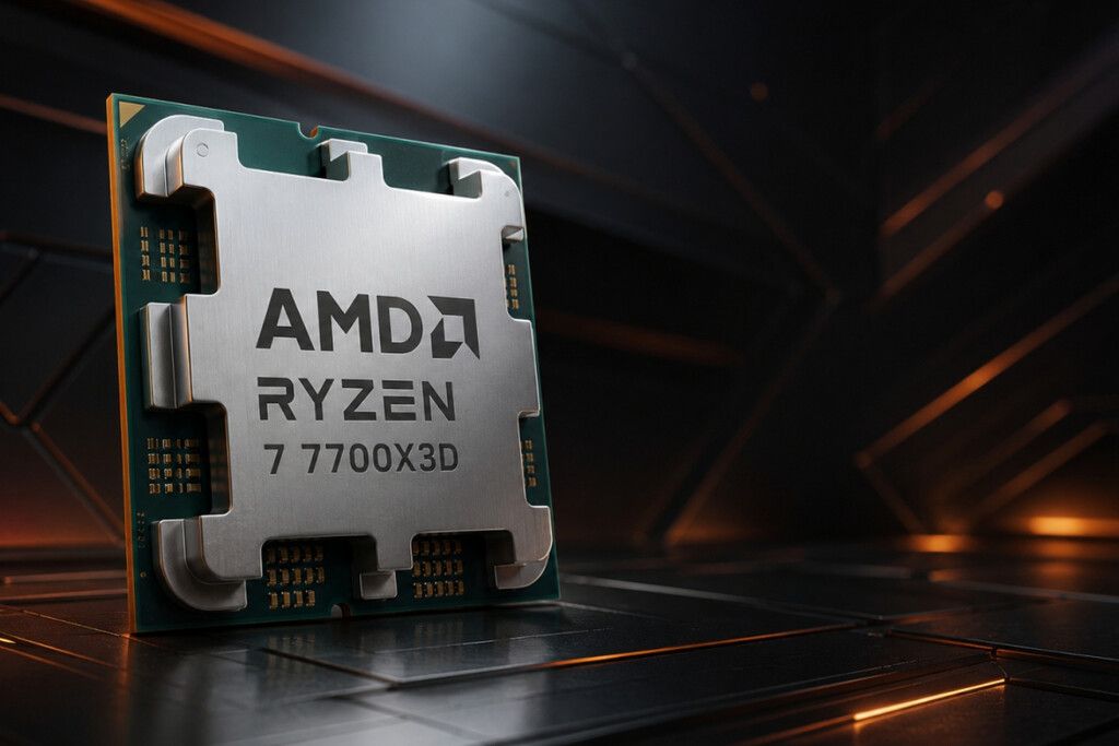 AMD aposta na longevidade de hardware para contornar crise de componentes