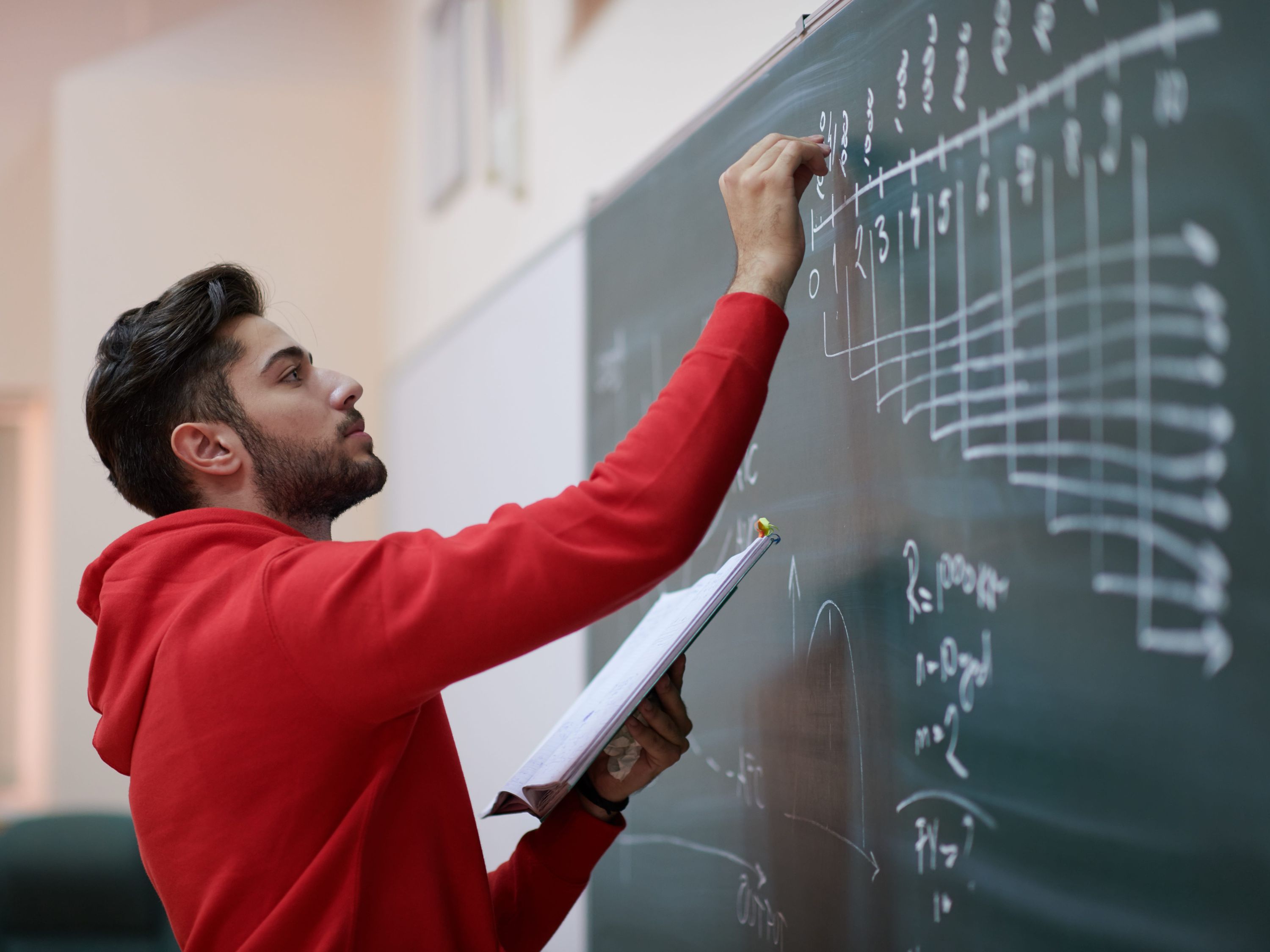 Matemáticos precisam de 'rizz' para se destacar na era da IA, diz professor