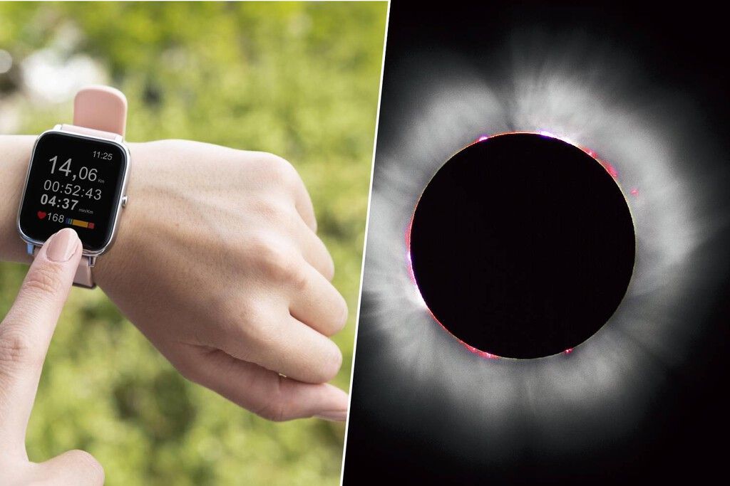 Cientistas convocam 5 mil voluntários para medir efeitos de eclipse solar na saúde humana