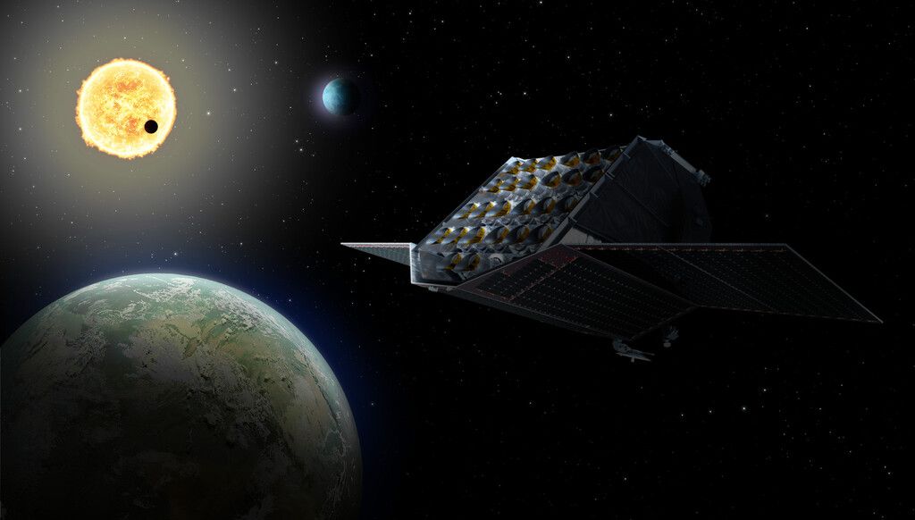 PLATO: a missão europeia que busca a Terra 2.0 com 26 câmeras