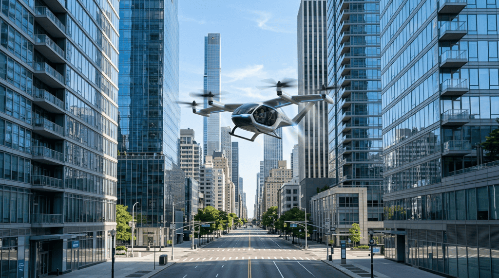 Baterias de estado sólido definem o próximo salto da mobilidade aérea