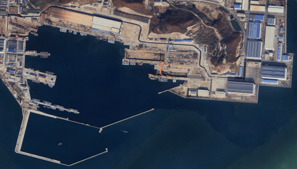 China testa submarino sem torre de comando — design radical desafia engenharia naval