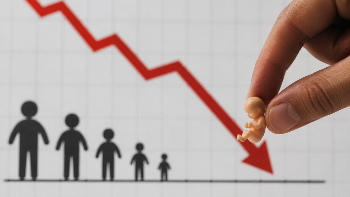 Demografia dita o ritmo da IA — e não é o Vale do Silício
