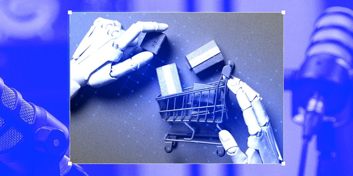 O robô vai às compras por você: e agora, Amazon?