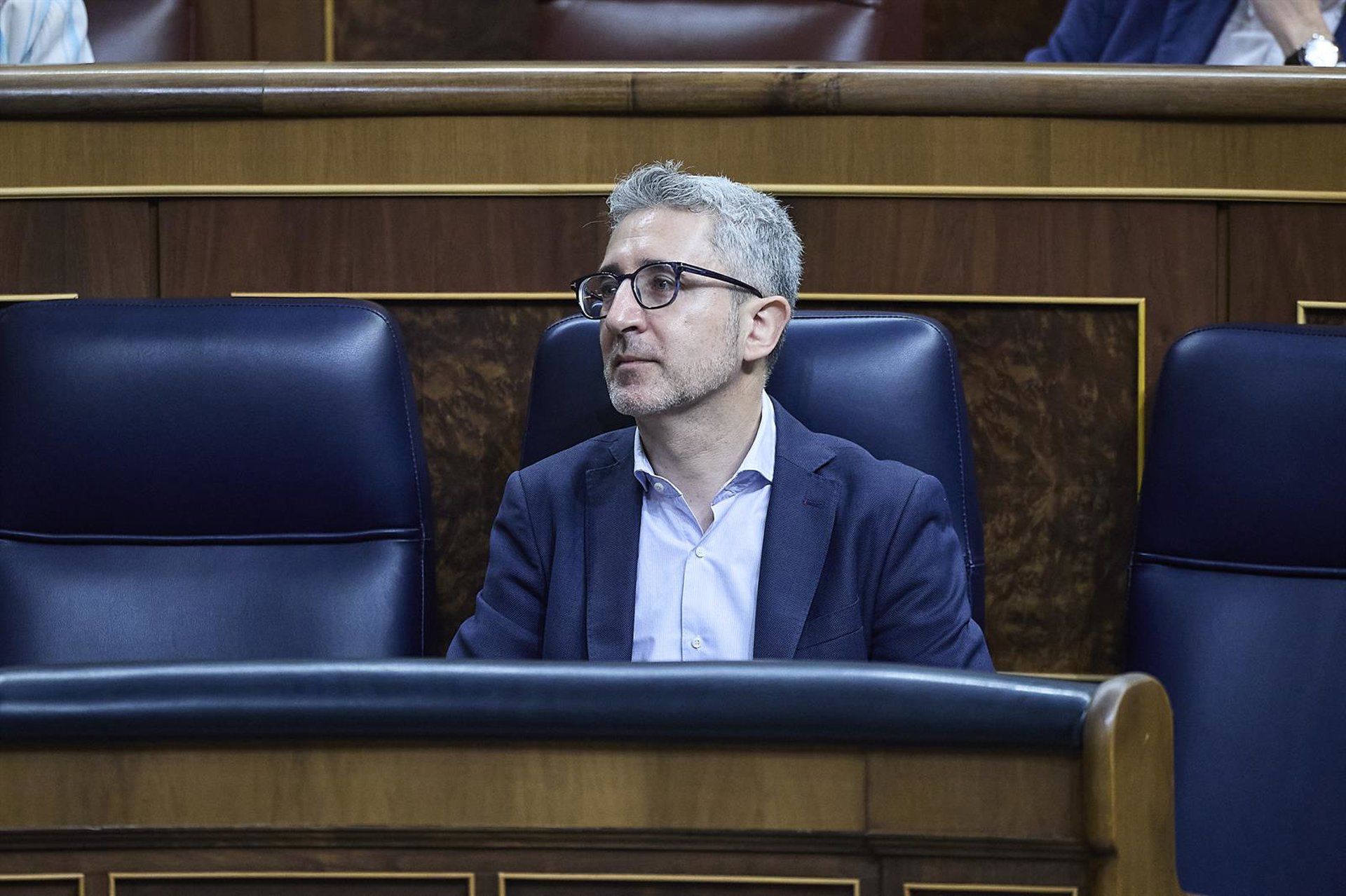Congresso espanhol define votação crucial para o orçamento de 2027