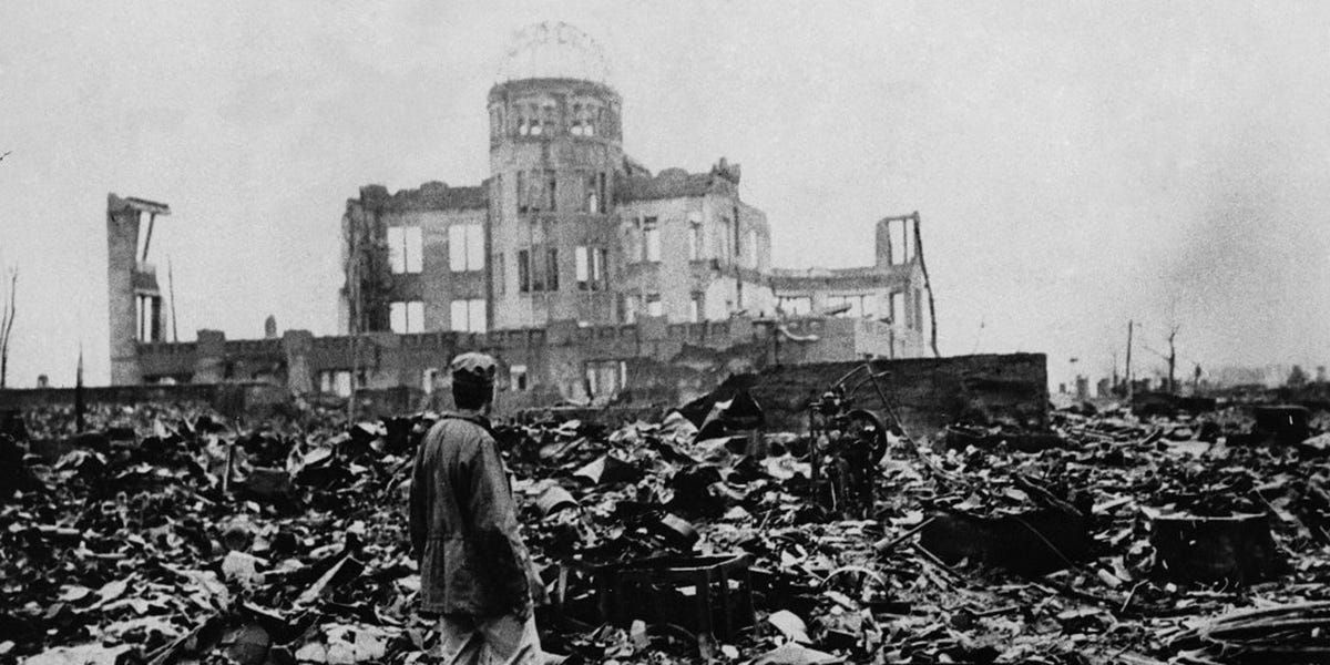 A aposta de Truman: a bomba que reescreveu a guerra e a paz