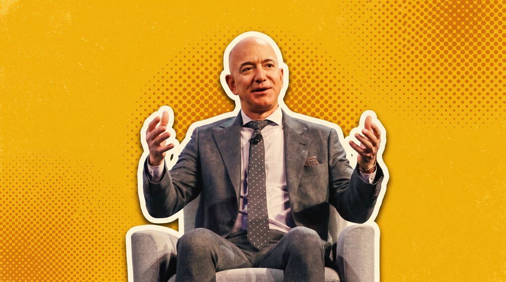 Amazon: IA desloca empregos, não os elimina, diz Bezos