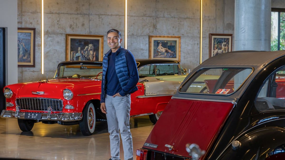 Meraki Capital explora carros clássicos como nova tese de ativos alternativos