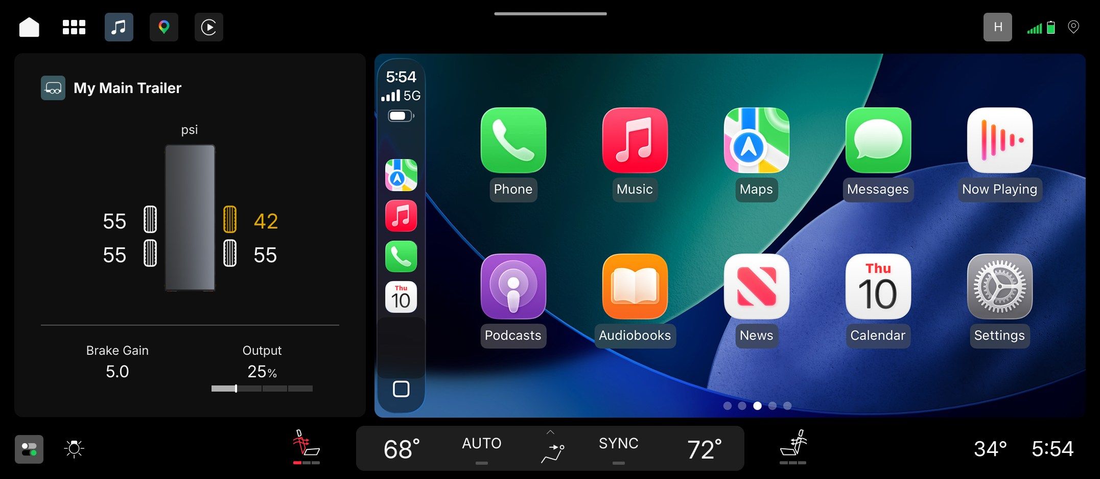 GM recua em plano de remover Apple CarPlay de seus carros