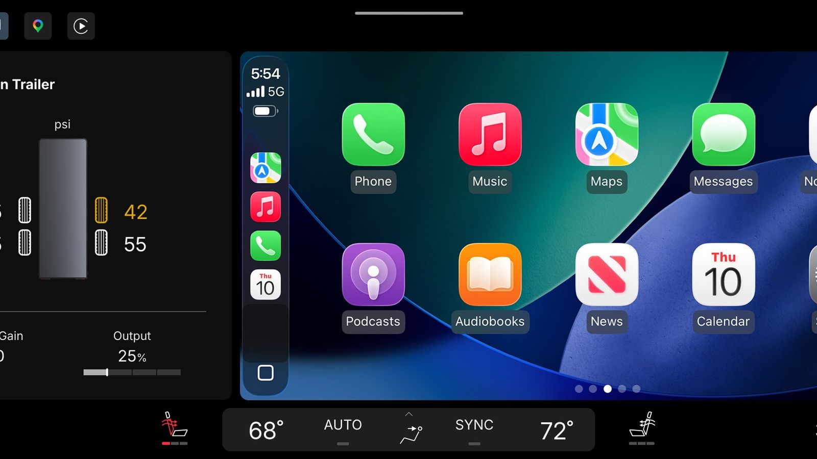GM recua em plano de remover Apple CarPlay de seus carros