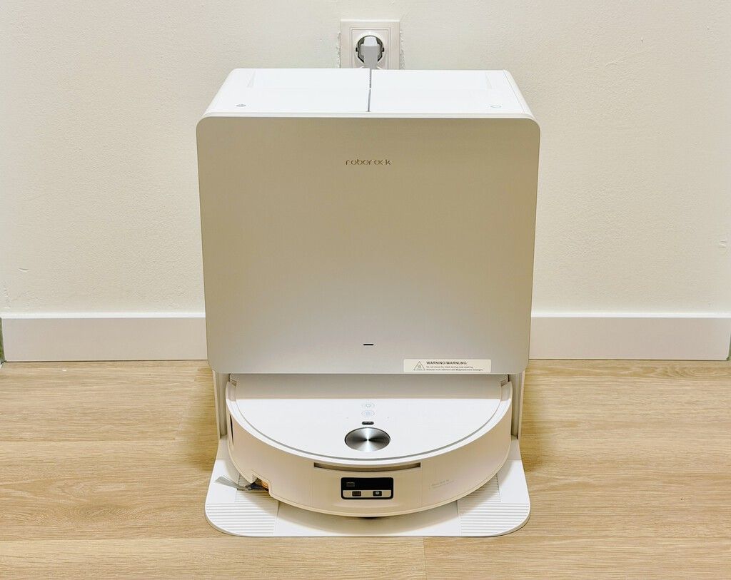 Roborock Saros 20: Fregado superior, mas com ressalvas para cantos