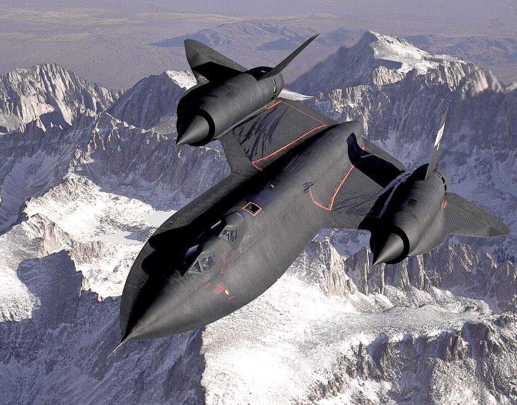 NASA insinua sucessor do SR-71 Blackbird — futuro da aviação de reconhecimento em alta velocidade