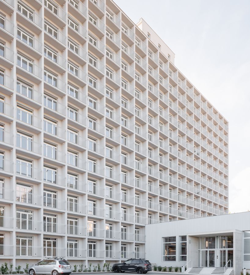 De dormitório operário a micro-apartamentos: a lição eslovaca