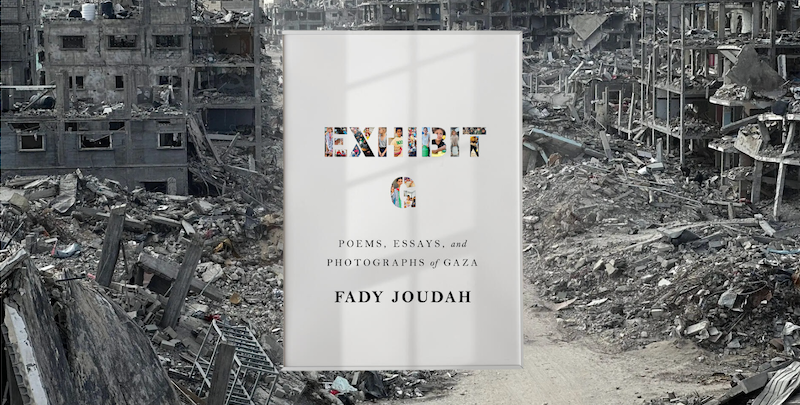 Fady Joudah: Poesia palestina resiste ao tempo e genocídio em Gaza