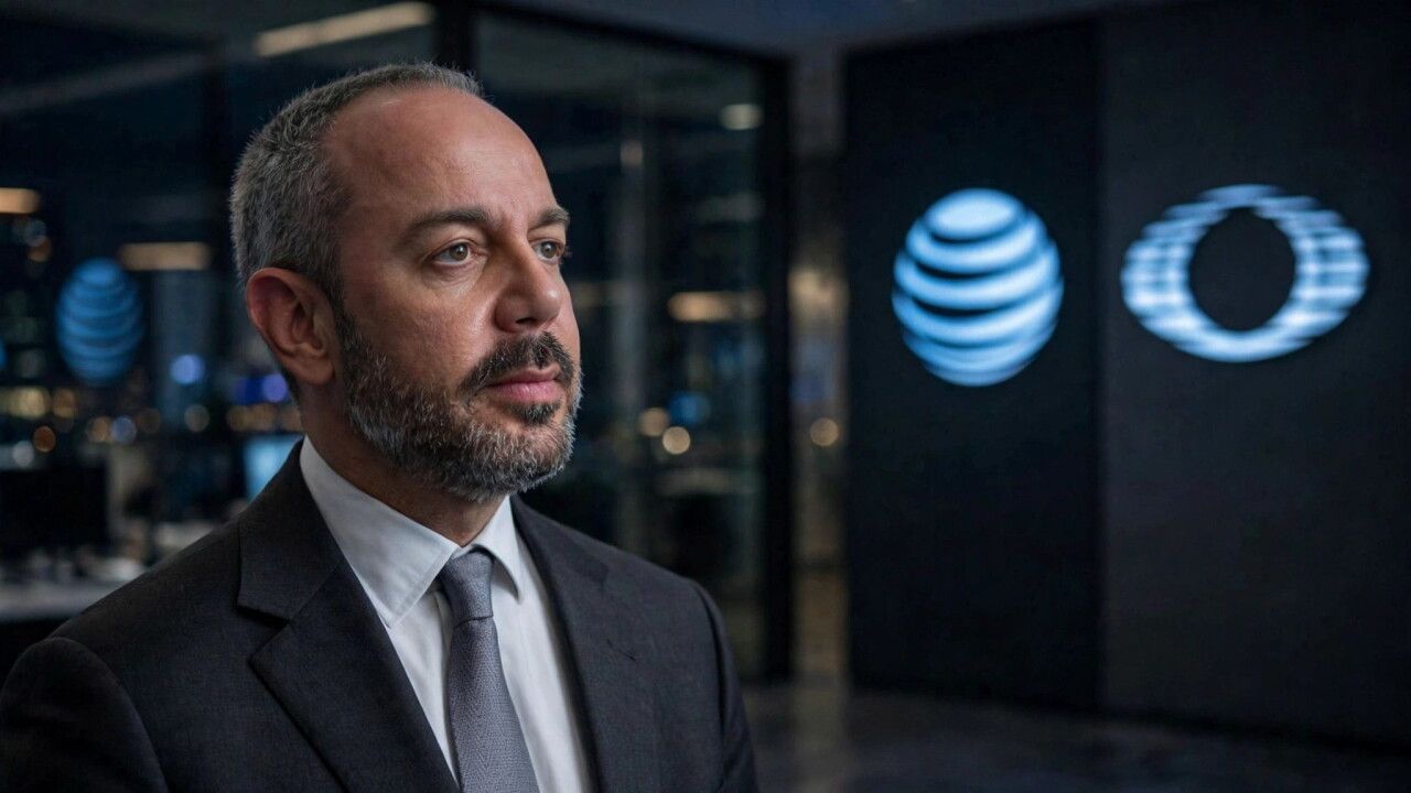 David Martínez compra AT&T México com Televisa por US$ 2 bi