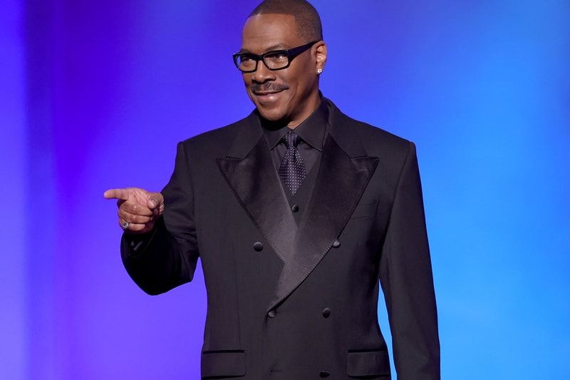 Eddie Murphy: O Retorno ao Drama em 'The Chairman'