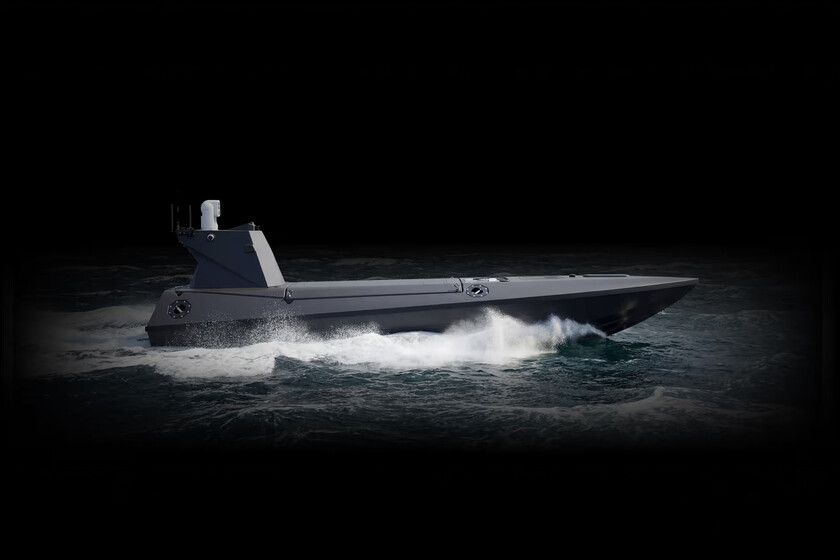 A câmera chinesa no drone britânico: um susto geopolítico