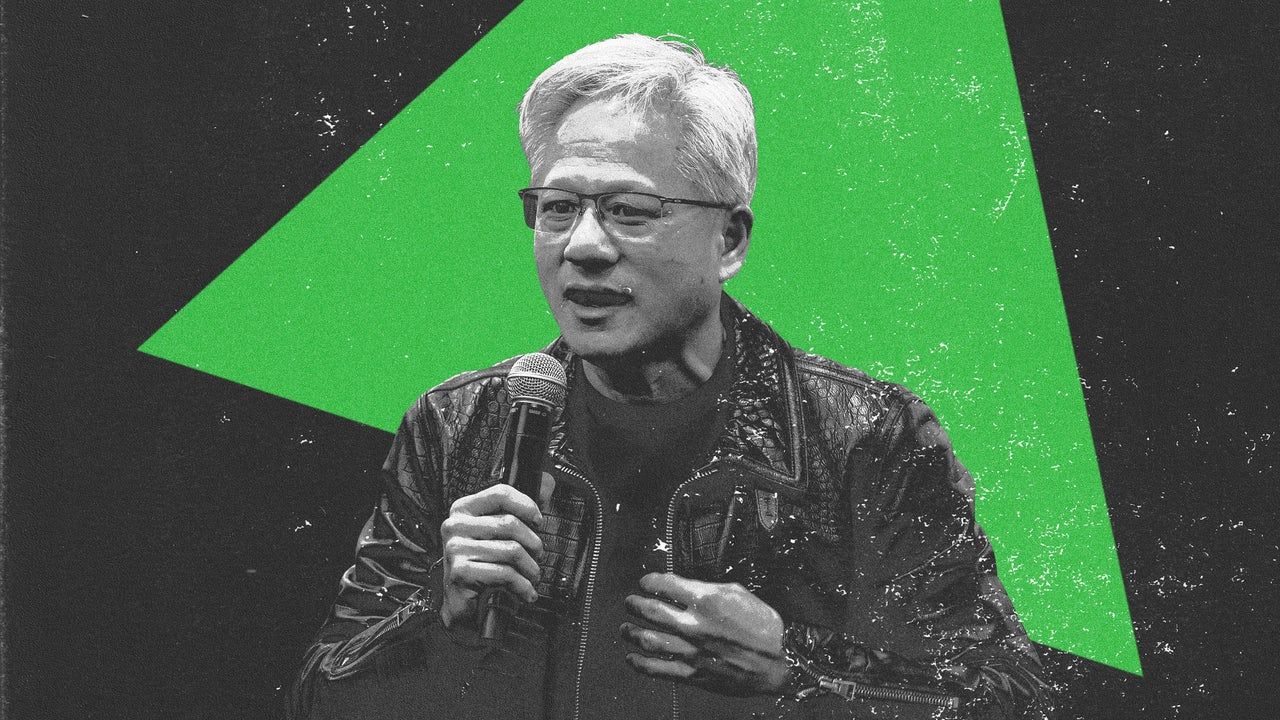 Huang (Nvidia) critica líderes de IA por alarmismo e 'interesses ocultos'