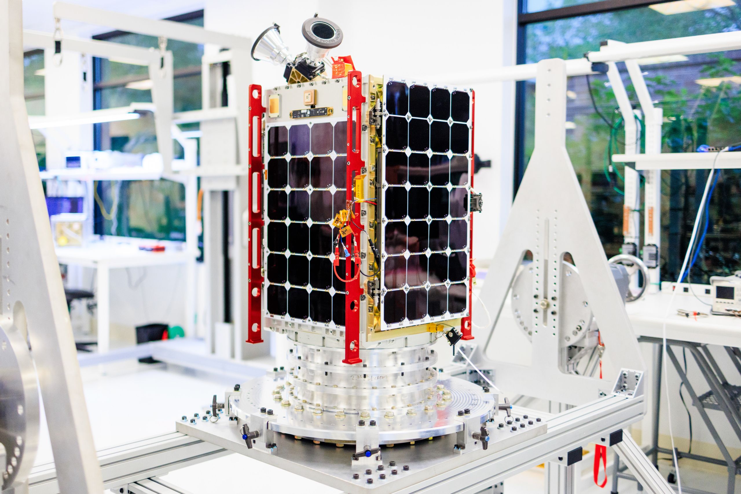 Star Catcher testa feixe de energia orbital em demonstração inédita