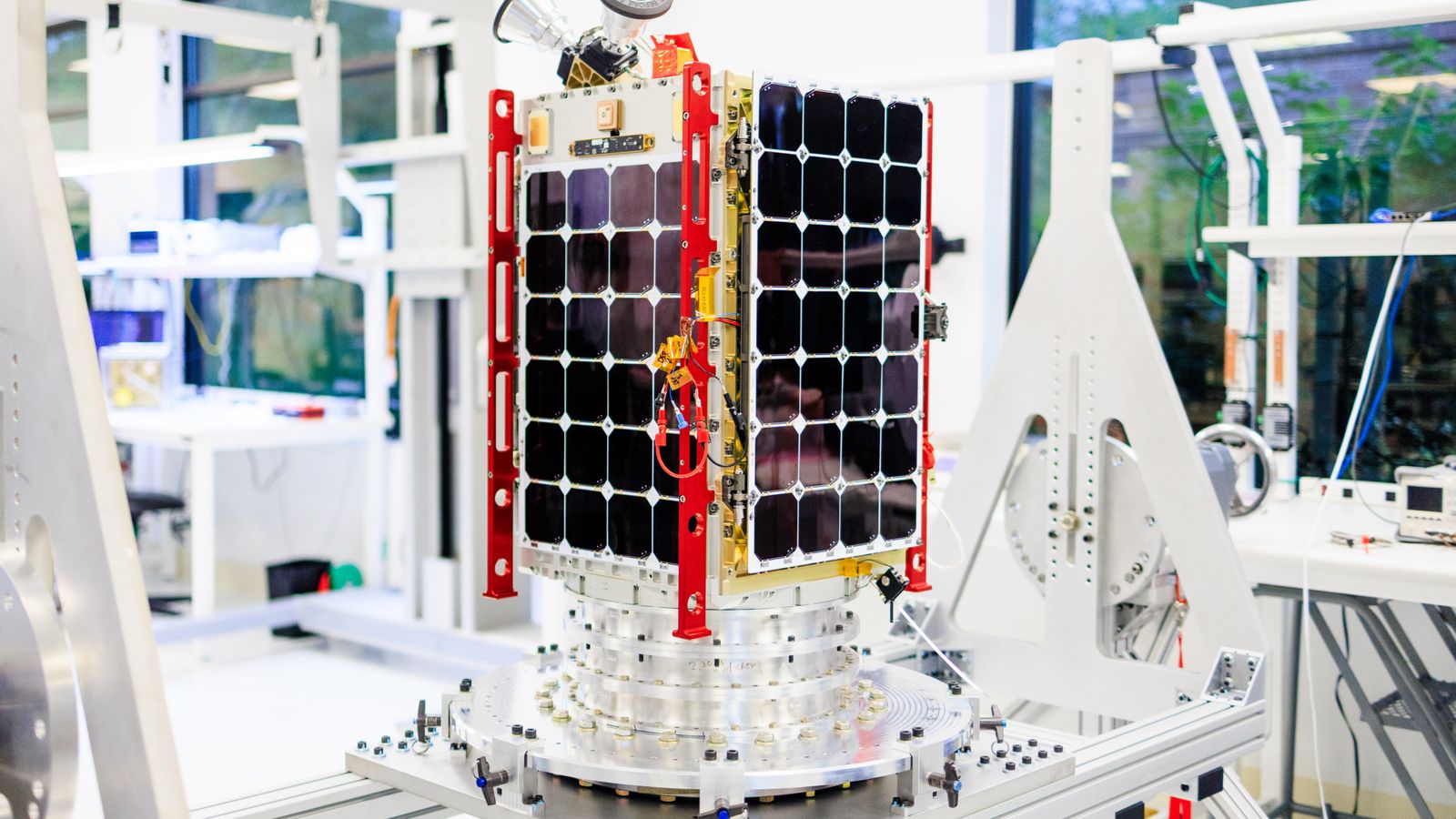 Star Catcher testa feixe de energia orbital em demonstração inédita