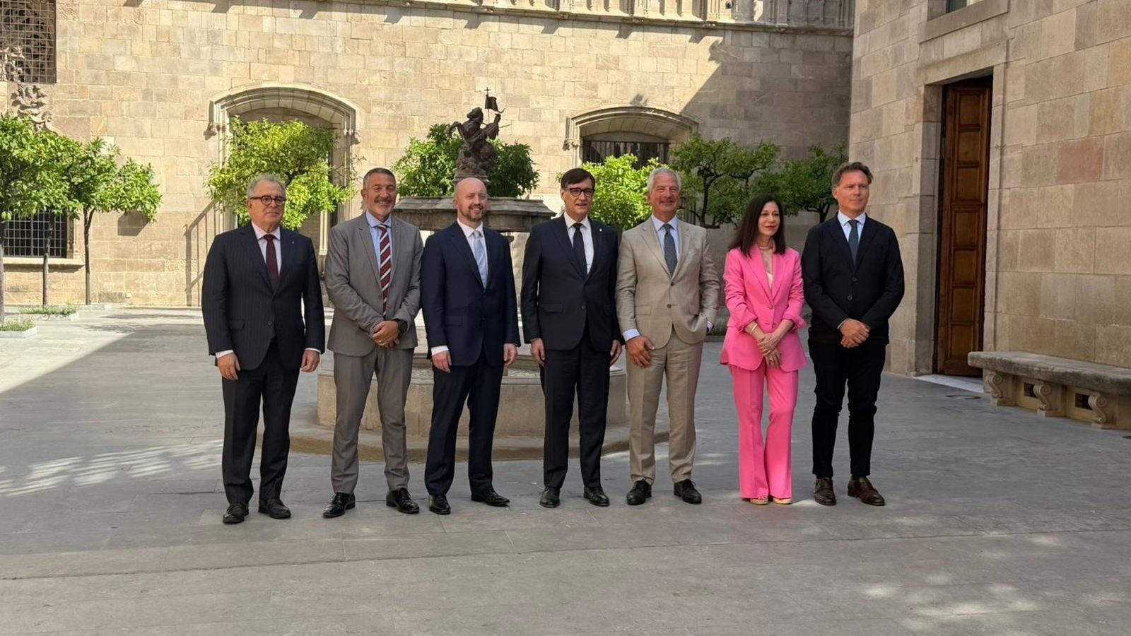 Oxford Quantum Circuits investe 92 milhões de euros em hub quântico em Barcelona