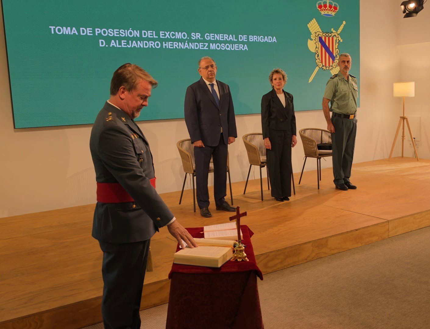 Moradia nas Baleares: A nova prioridade da Guarda Civil para reter talentos