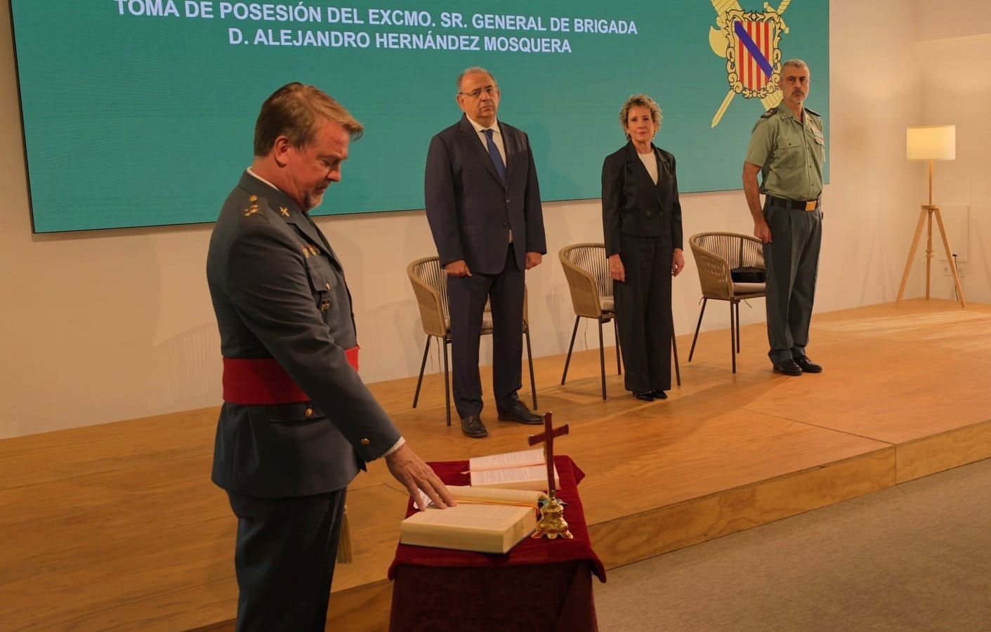 Moradia nas Baleares: A nova prioridade da Guarda Civil para reter talentos