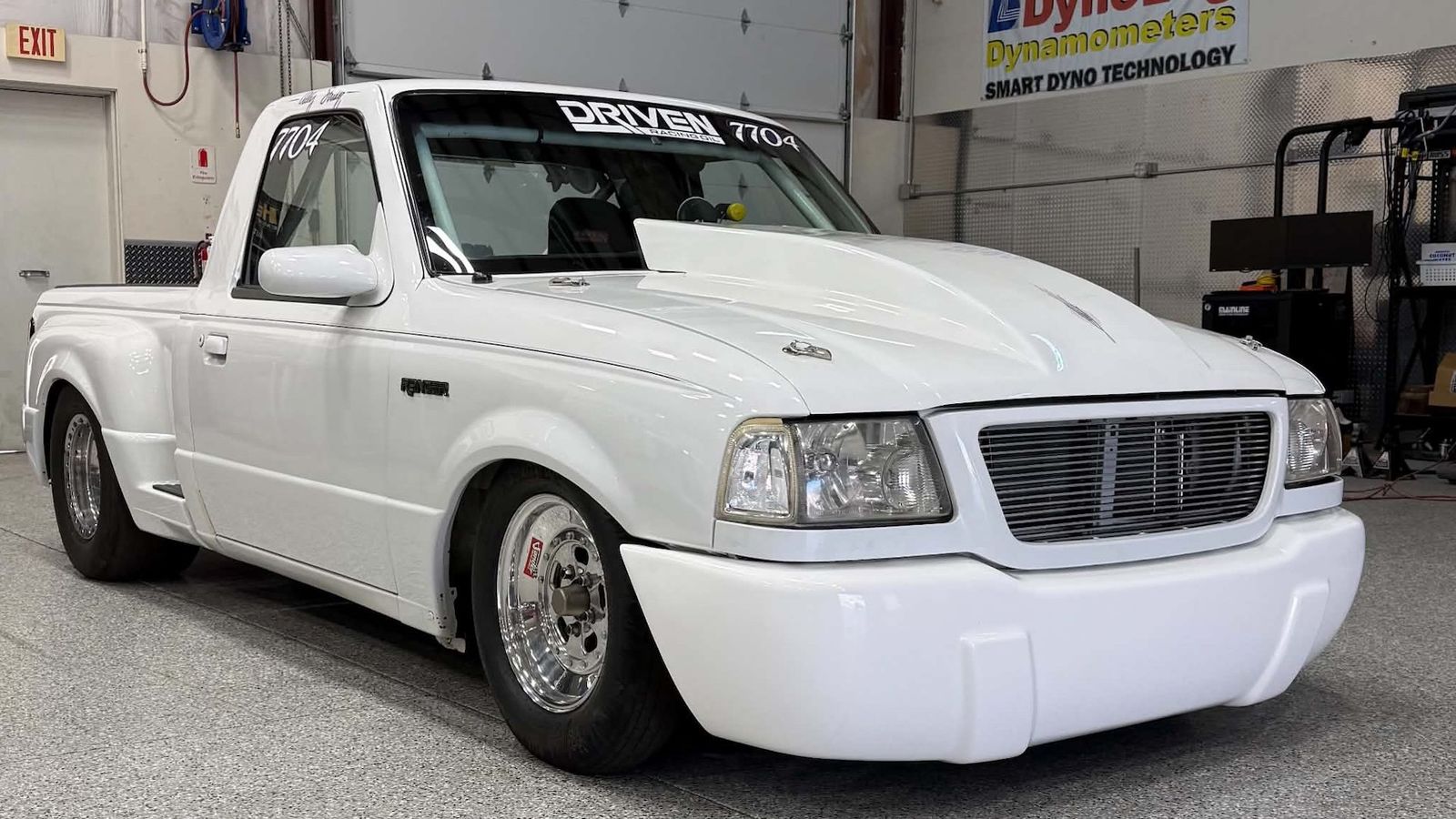 Ford Ranger V8: a busca por performance extrema em modificações automotivas