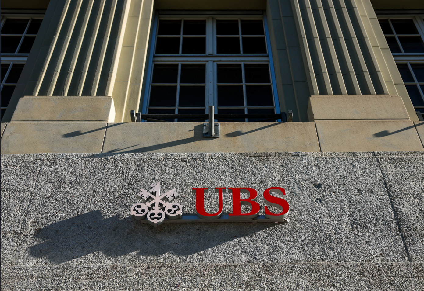 UBS mostra a força: lucro e um recado a Berna