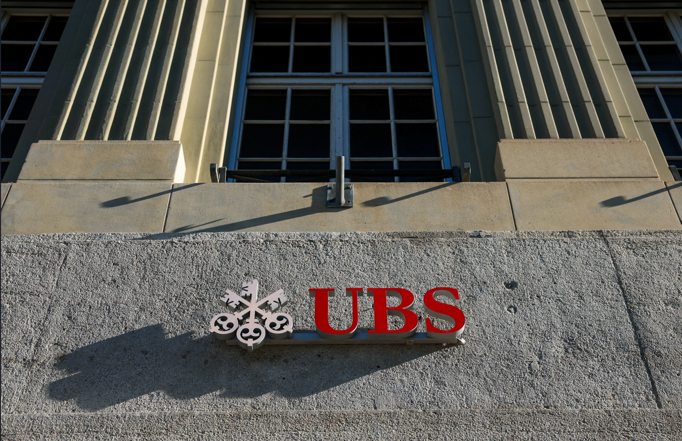 UBS mostra a força: lucro e um recado a Berna