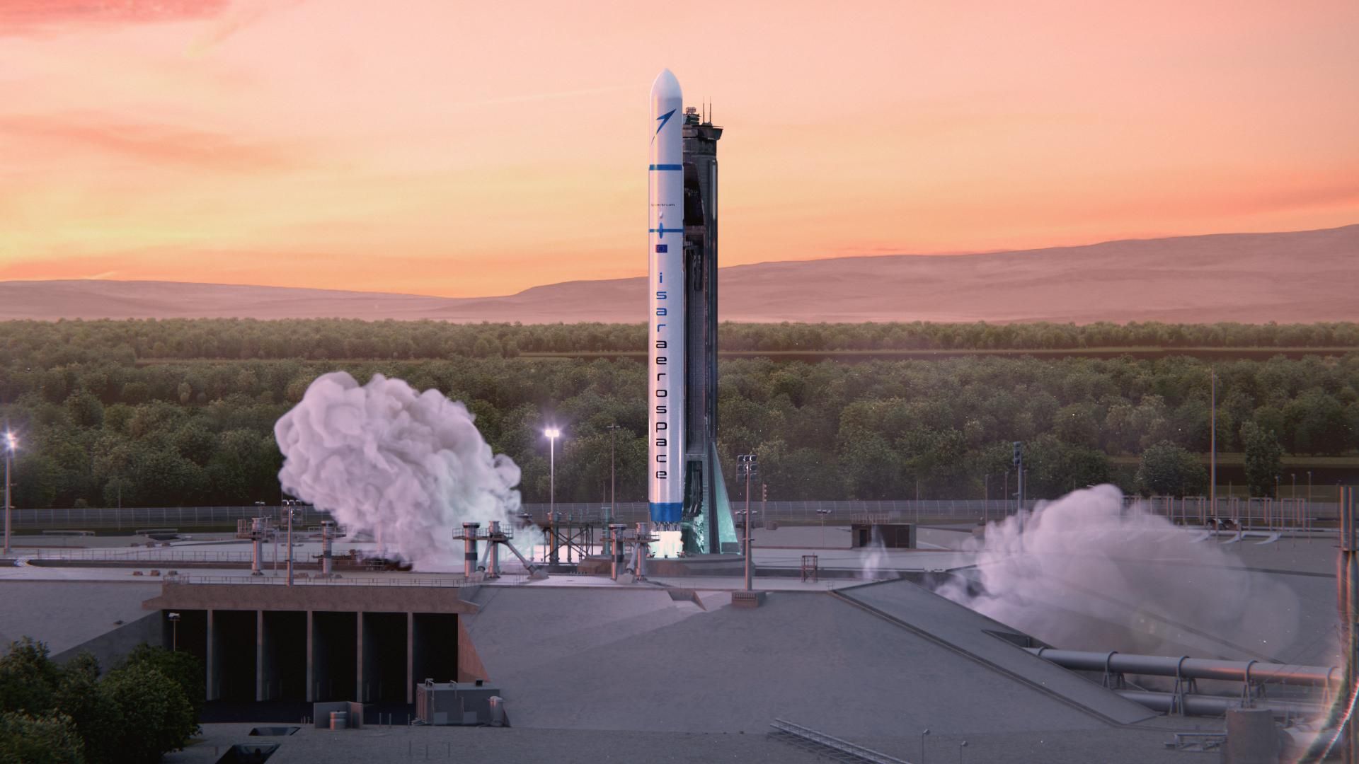 Isar Aerospace teria alcançado órbita em marco para o setor espacial europeu