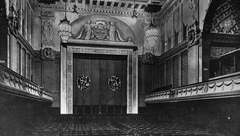 Berlim, 1929: o ensaio geral da catástrofe