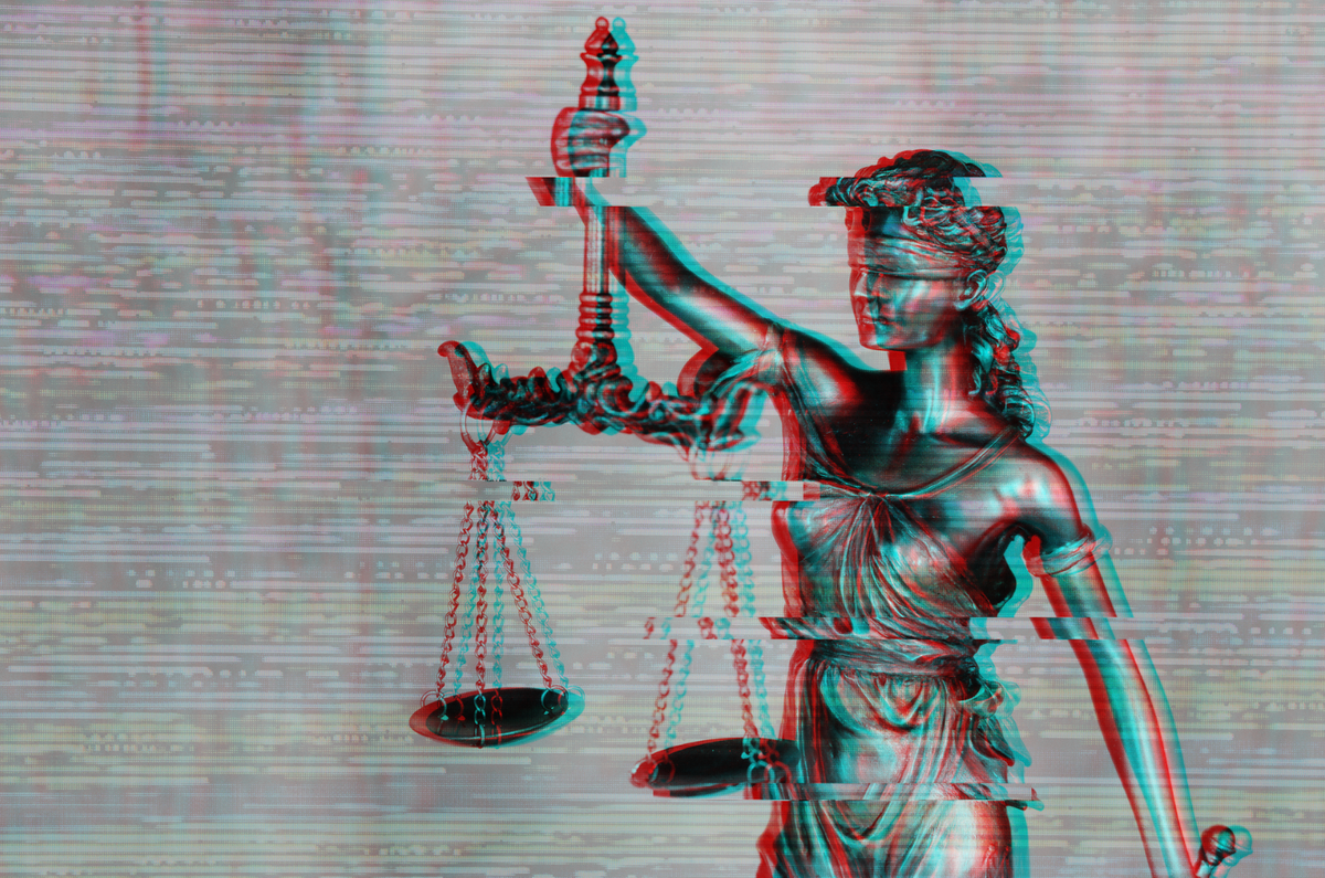 O 'hack' para o juiz-robô que não existia