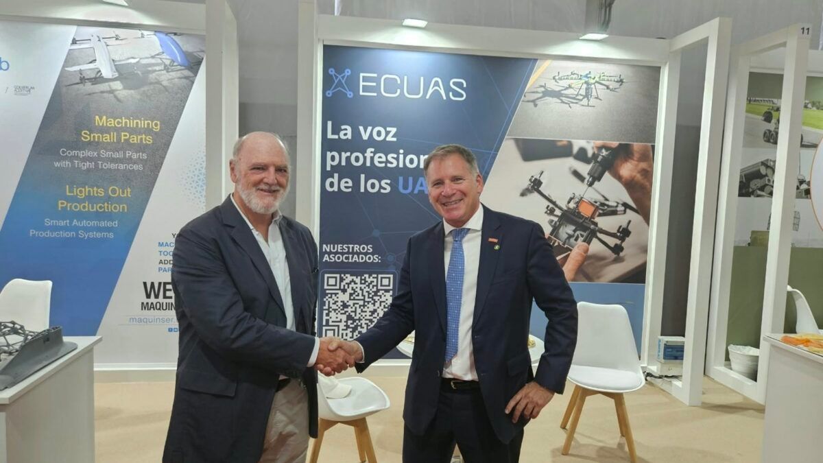 Para voar mais alto, drones se unem à aviação tradicional