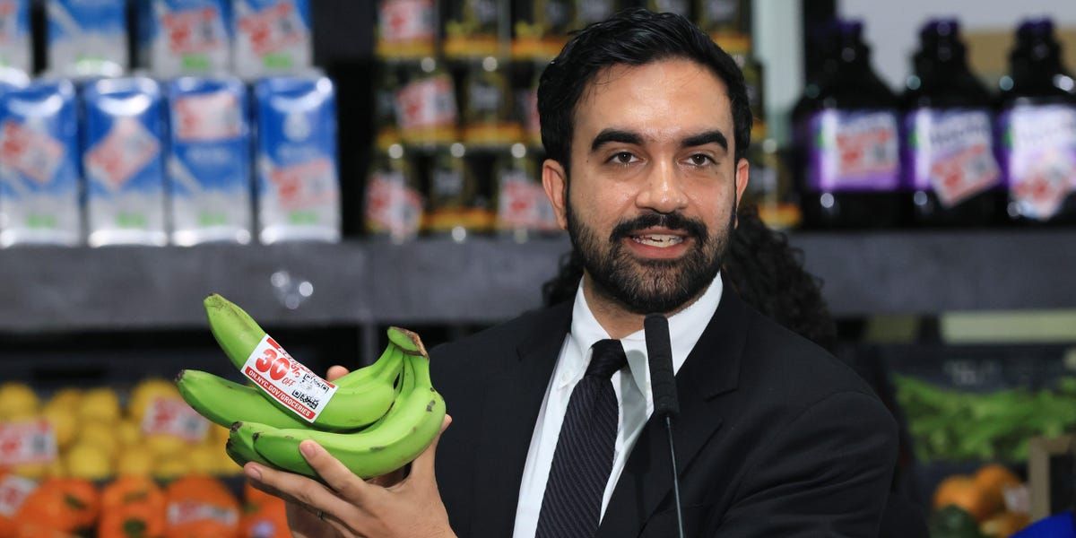 O prefeito contra o mercado: Nova York quer seu próprio supermercado
