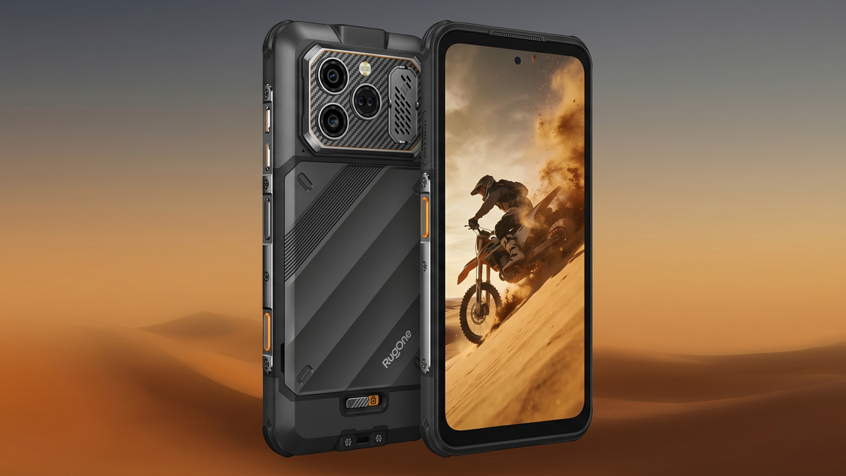 Ulefone aposta em bateria removível com sistema 'hot-swap' para manter celular ligado
