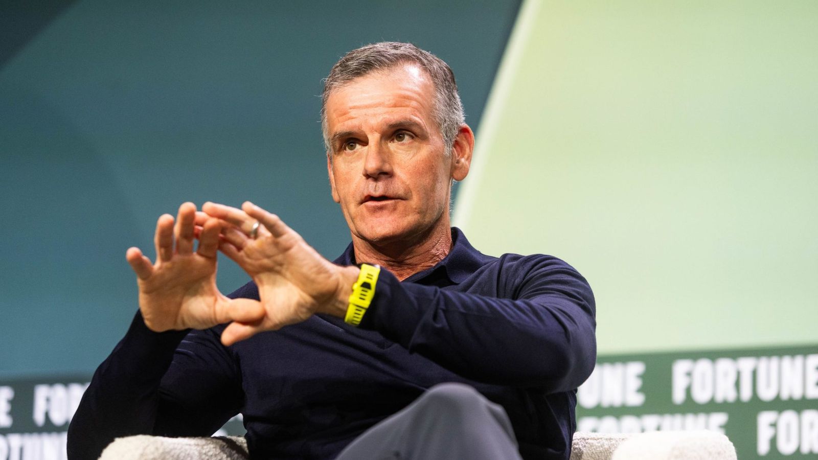 Dennis Woodside e a arte de escalar empresas sem ser o fundador