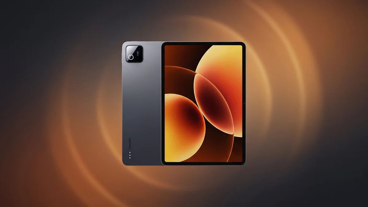 Xiaomi entra no jogo do silício: um tablet para medir forças