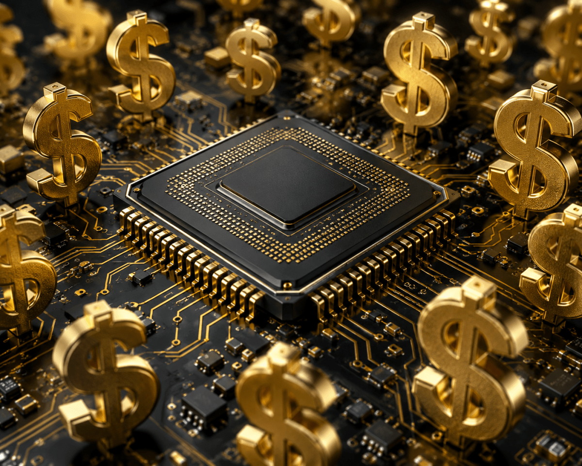 Neocloud Lambda levanta US$ 1 bi em dívida para comprar chips da Nvidia