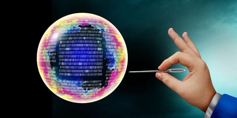 Oracle e o sinal de alerta — por que o mercado teme o estouro da bolha de IA