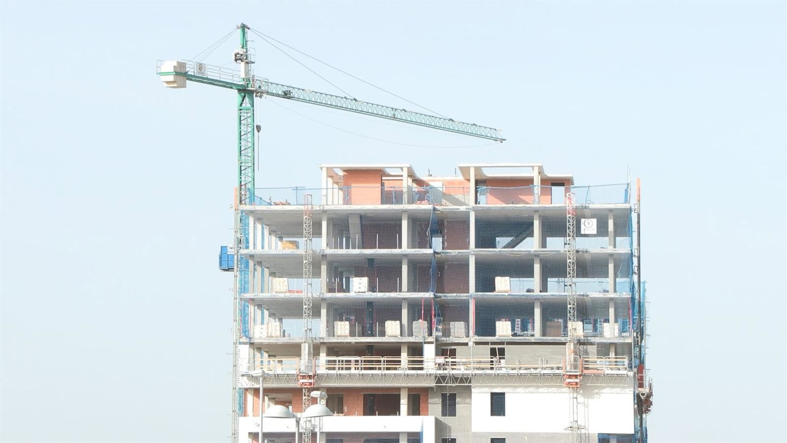 Preço do solo urbano na Espanha sobe 15,3% em um trimestre