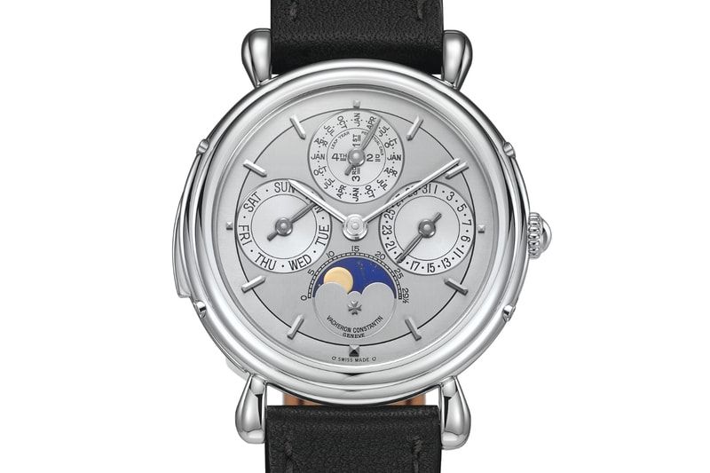 Vacheron Constantin celebra 271 anos com concurso de elegância para relógios vintage