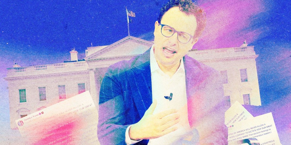Anthropic entra na mira do governo americano — e a regulação de IA vira um campo minado